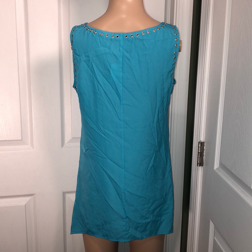 DKNY Blue Top XS - Picture 4 of 6